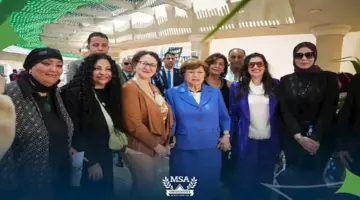 “من النيل إلى اليانجتسي”.. فعالية ثقافية بمشاركة الدكتورة نوال الدجوي